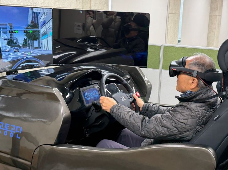 "내가 카투사 운전병 출신인데"…탄식 터져나온 고령 운전능력 진단장