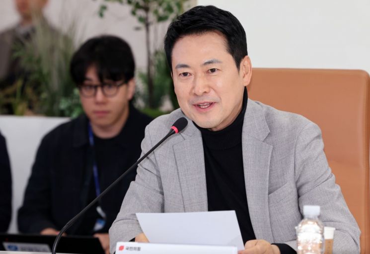 장동혁 "대통령-여야 회동, 최고위원들이 재고요청…재논의할 것"