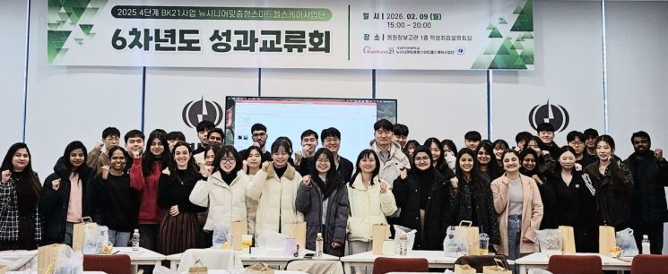 '뉴 시니어' 연구 풍년… 부경대 BK21 사업단, 스마트 헬스케어 특허 71건