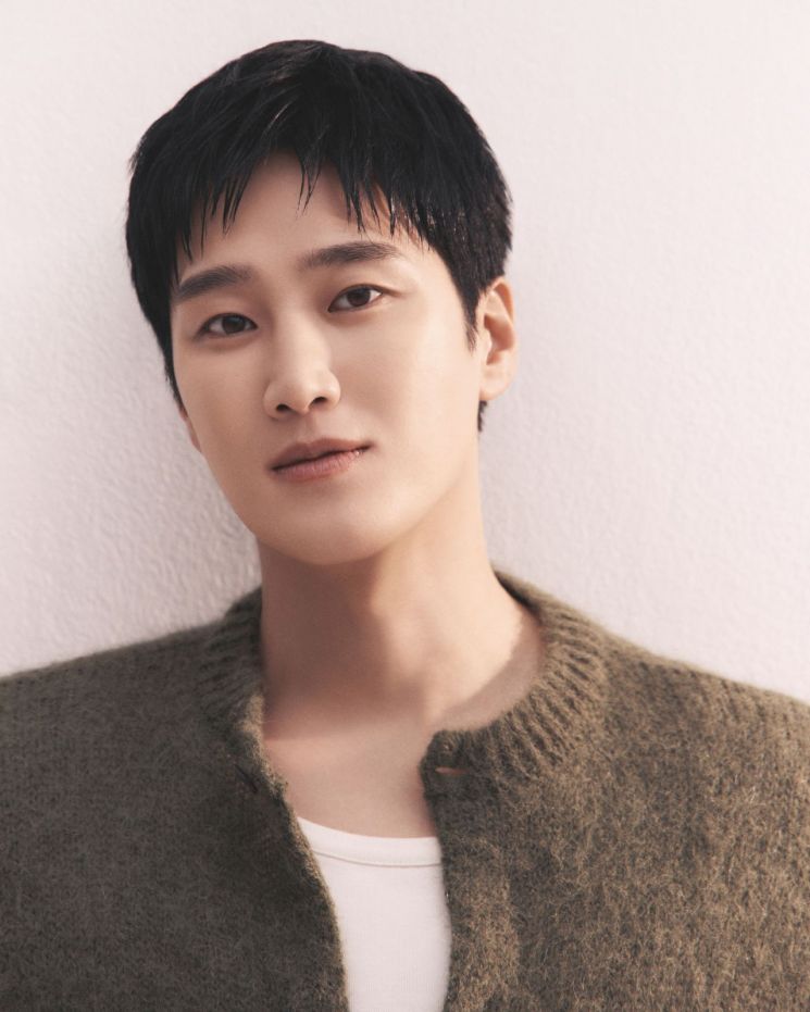 Actor Ahn Bohyun. Provided by AM Entertainment