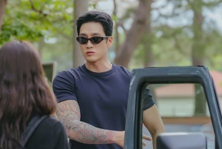 Still from the drama 'Spring Fever'. Provided by tvN.