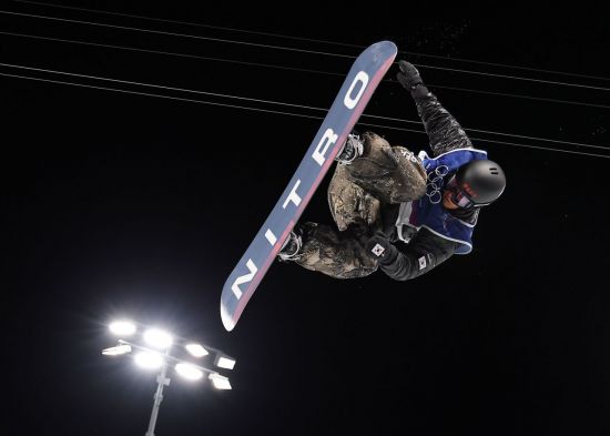 스노보드 하프파이프 남자부 간판 이채운, 결선 합류…예선 9위