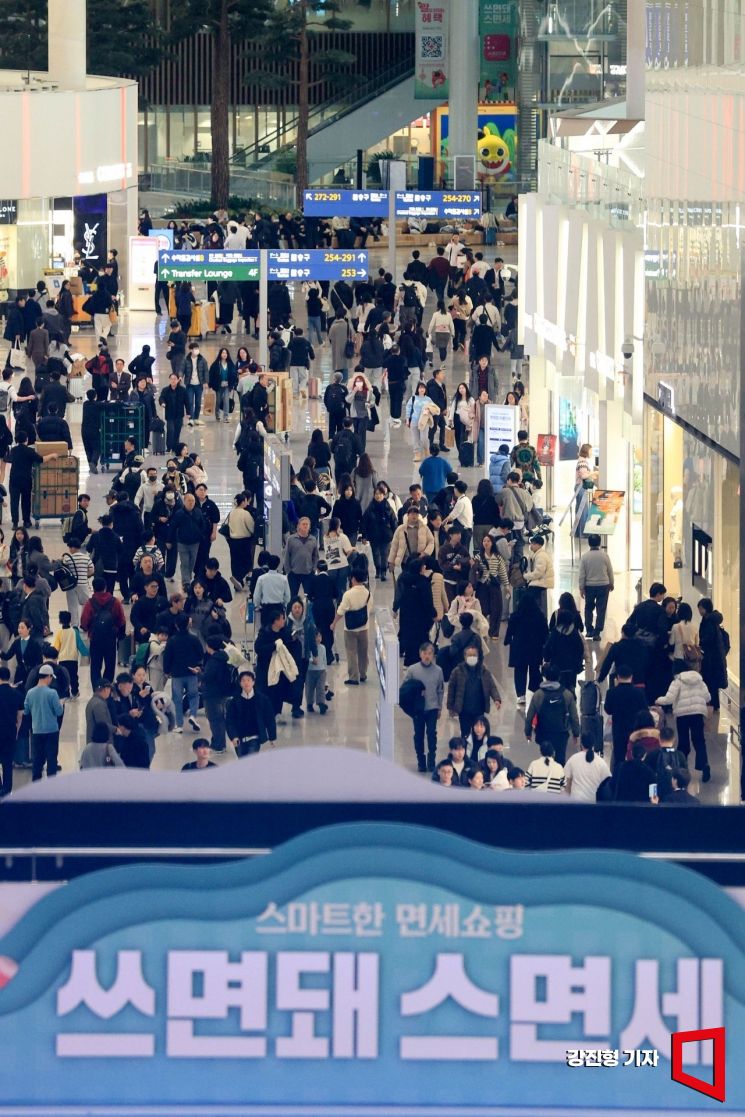 명절에 차례는 무슨 "친척 안 만나겠다"‥달라진 설 풍경