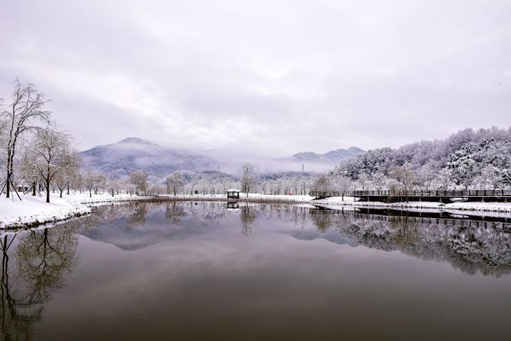 거창군, 거창 9경 설 연휴 특별한 여행 제안