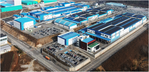 더블유씨피 충주본사