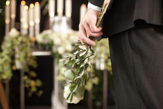 장례식 관련 이미지. 픽사베이