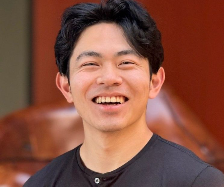학생 매칭 플랫폼 '데이트 드롭'을 개발한 스탠퍼드 컴퓨터공학 대학원생 헨리 웡. 링크드인
