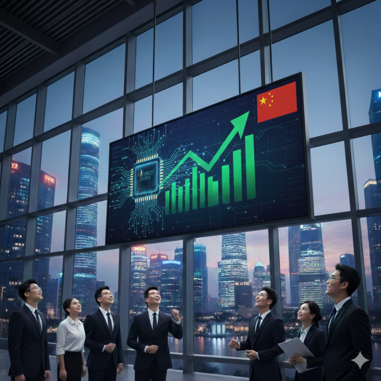 [주末머니]"미국서 독립 선언" 中 반도체 ETF 사볼까