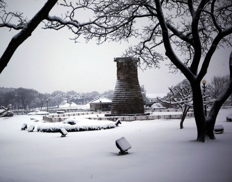 첨성대. 경주시 제공
