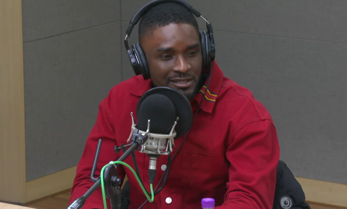 "한국이 내 집, 떠날 수 없었다" 샘 오취리, 자숙 5년 만의 눈물 고백