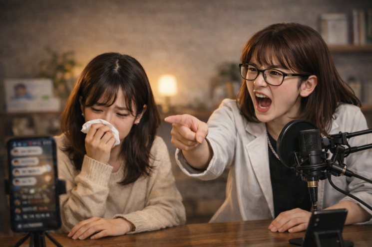 "잠수男, 무덤 들어가서 연락 못 받니?"…37만원 주고 독설 연애상담 받는 中청년들