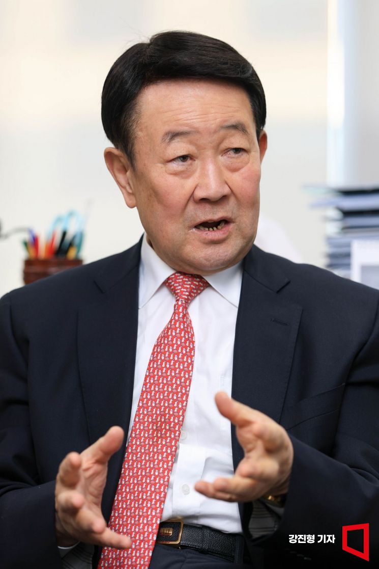 [인터뷰]박주선 "트럼프 리스크·중동정세 불안…잇단 악재에 원유 안보 위협"