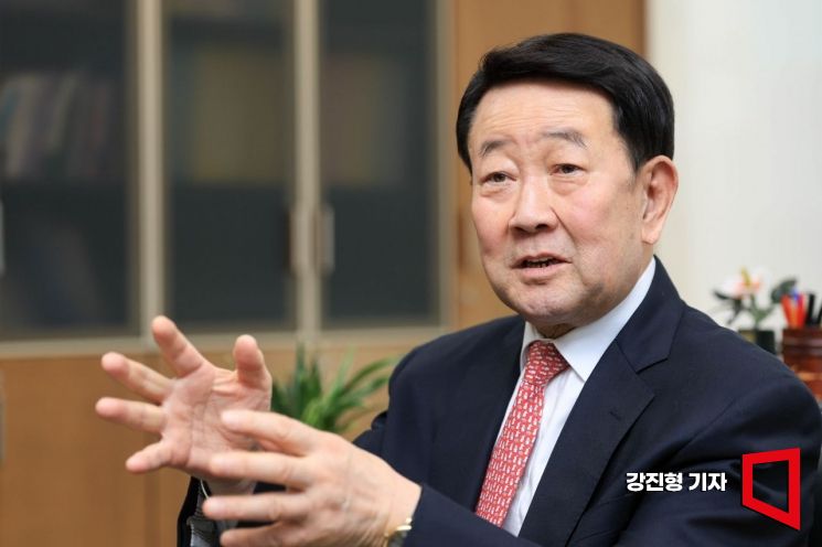 [인터뷰]박주선 "트럼프 리스크·중동정세 불안…잇단 악재에 원유 안보 위협"