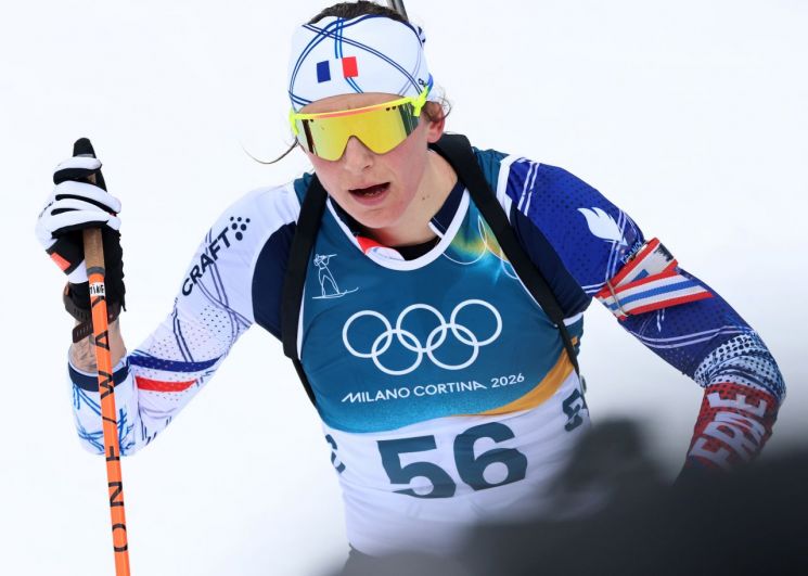 시몽에게 카드를 도용 당한 피해자 브레자부셰. EPA연합뉴스