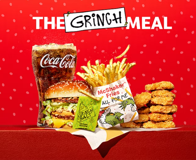 '혹 하게' 양말도 넣어 5000만 켤레 팔더니…'가성비' 맥도날드 실적 날았다