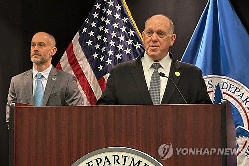 미국인 2명 사망에 결국‥트럼프 행정부, 미네소타 이민단속 종료 선언