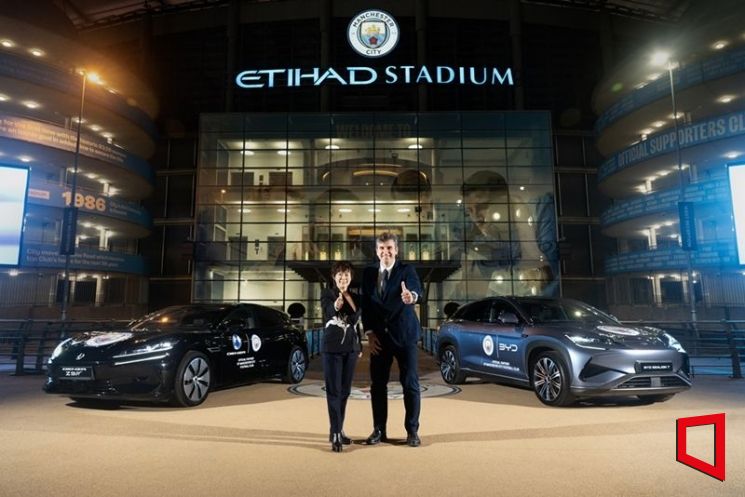 유럽 시장 넘보는 BYD…공장 건설 이어 마케팅도 속도