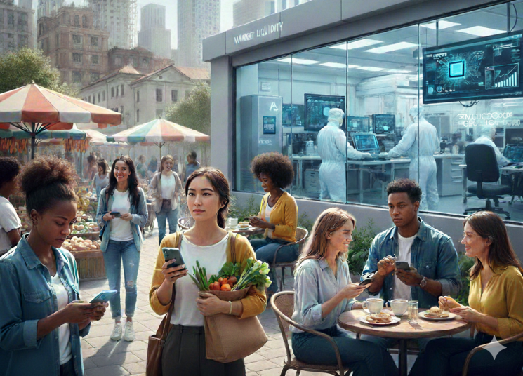 "소비 살아나고 반도체 잘 팔려"…정부 4달 연속 '경기 회복세'