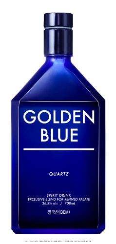 골든블루 쿼츠