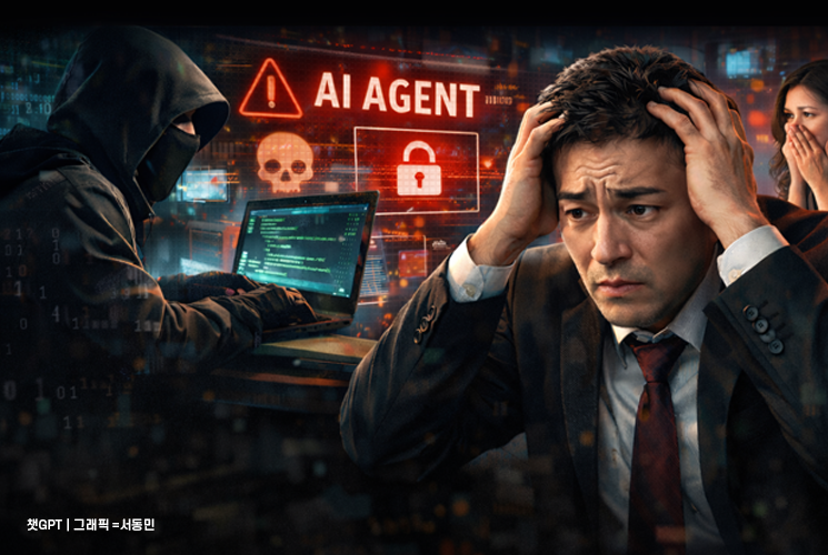 AI로 생산성 높이려다 보안 뚫린다…기업들 비상