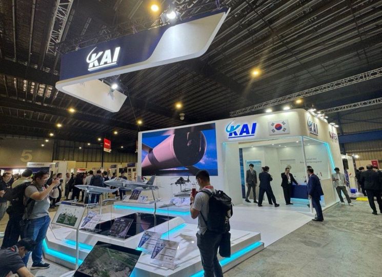 KAI, 사우디 투자부와 우주사업 협력 논의