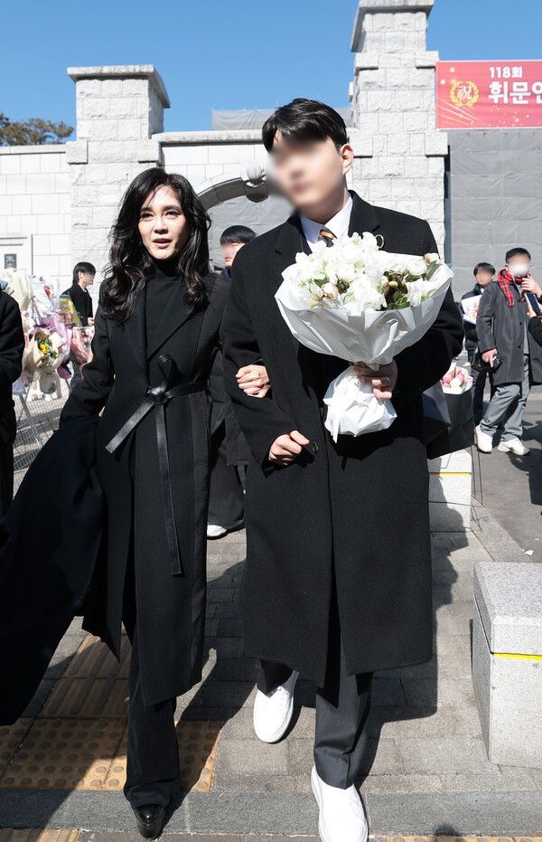 아들 서울대 합격 이어…이부진 호텔신라 사장, 또 경사 났다