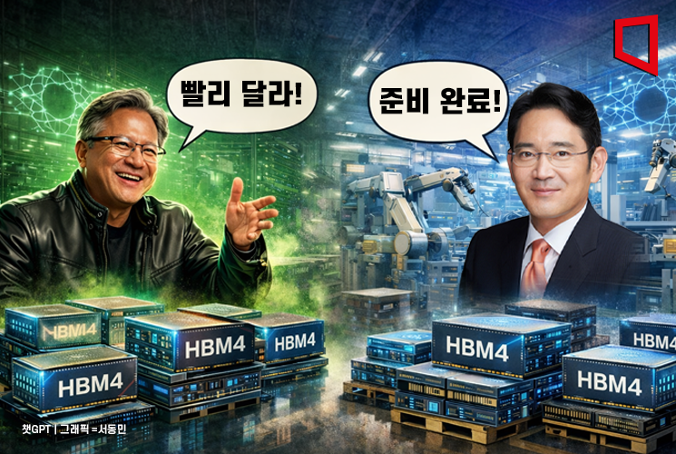 엔비디아 "빨리 달라" 요청에…삼성은 이미 준비돼 있었다