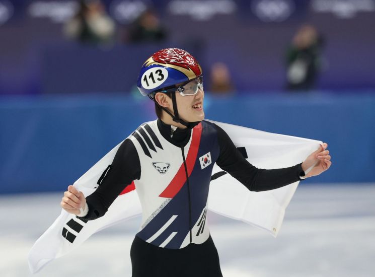 평균 17.7세, 메달 75% 차지…한국 동계 스포츠 판도 바꾸는 10대의 질주