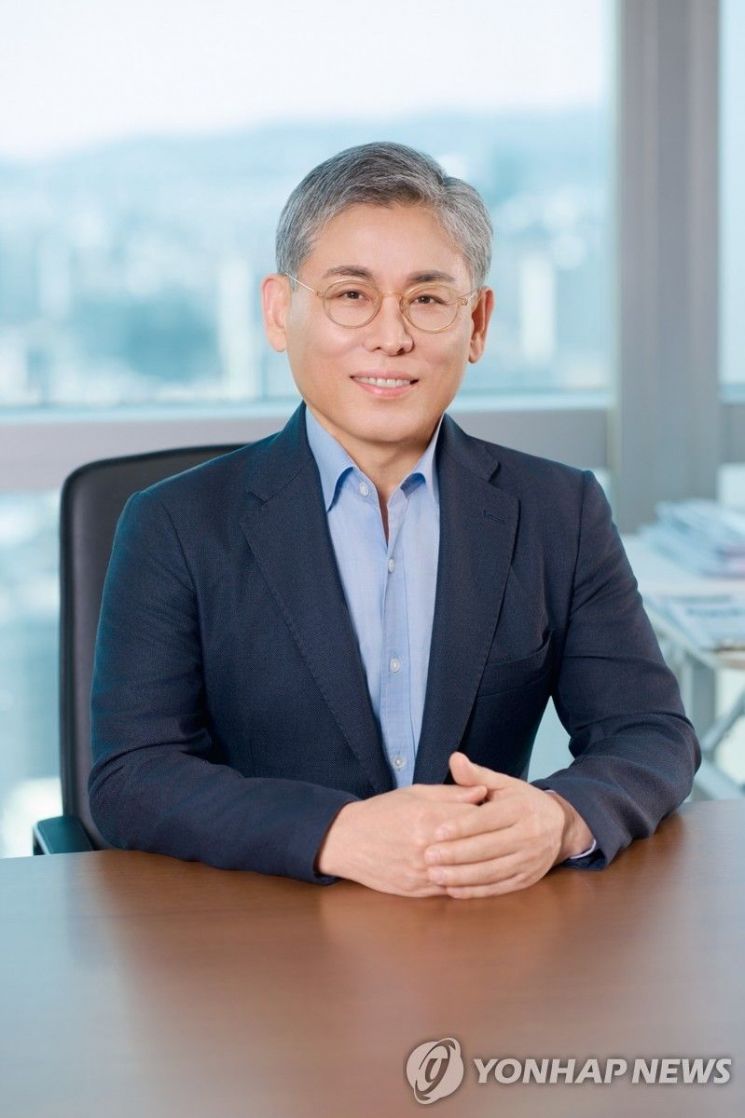 김용관 삼성전자 DS부문 경영전략담당 사장. 삼성전자.