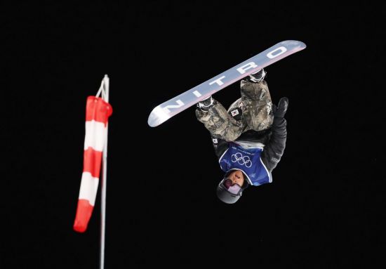 19세 스노보더 이채운 6위 …"시상대 오를 수 있도록 더 열심히 하겠다"