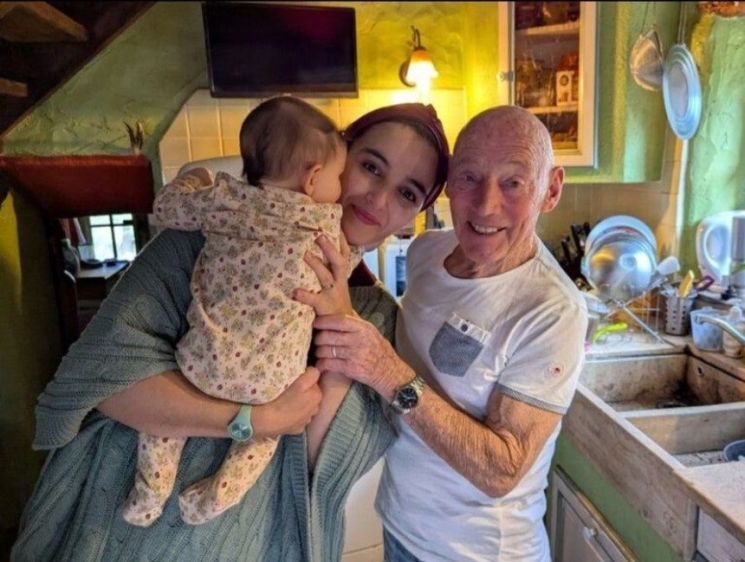 '첫째 60세, 막내 6개월'…91세 아빠의 육아 "사랑하면 다 가능"