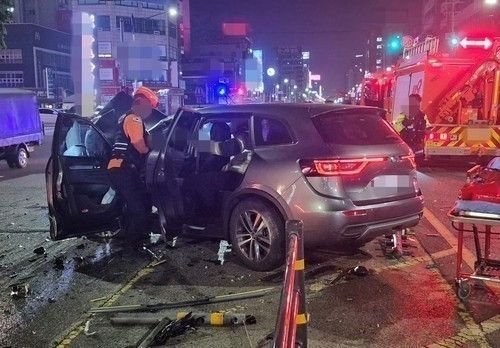 군인 아들 마중가던 어머니 사망…음주운전자, 항소심서 감형