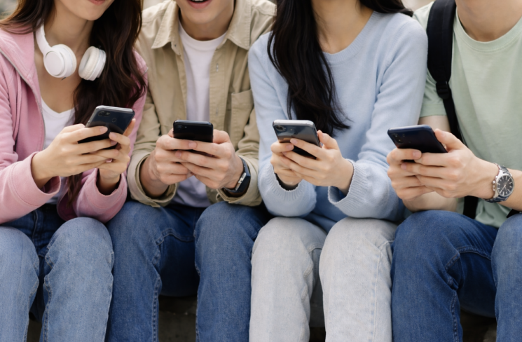 "'카톡'만 하면 옛날 사람?"…트렌드 좇는 20대들 쓰는 앱