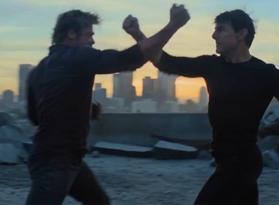 톰 크루즈와 브래드 피트의 격투…"할리우드는 끝인 것 같다" AI영상에 충격