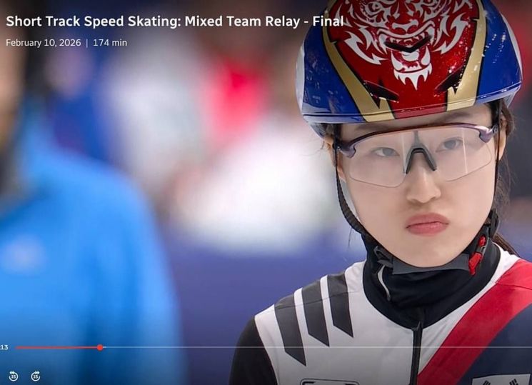 캐나다 공영방송 CBC, 올림픽 중계서 한국 선수 중국으로 소개