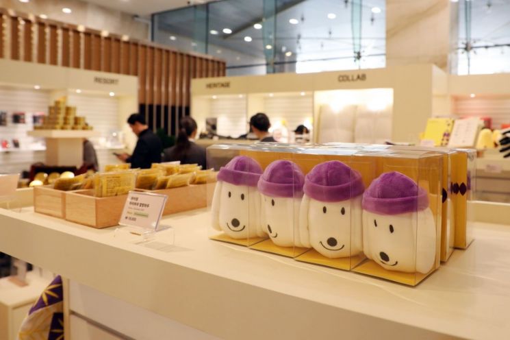 하이원리조트  굿즈 팝업스토어. 강원랜드 제공