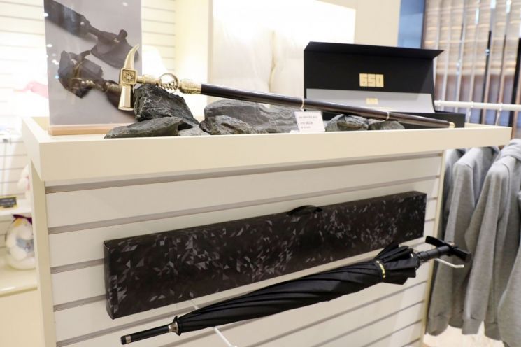 하이원리조트 굿즈 팝업스토어. 강원랜드 제공