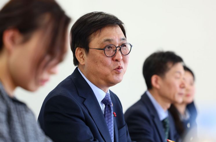 최휘영 문화체육관광부 장관 연합뉴스