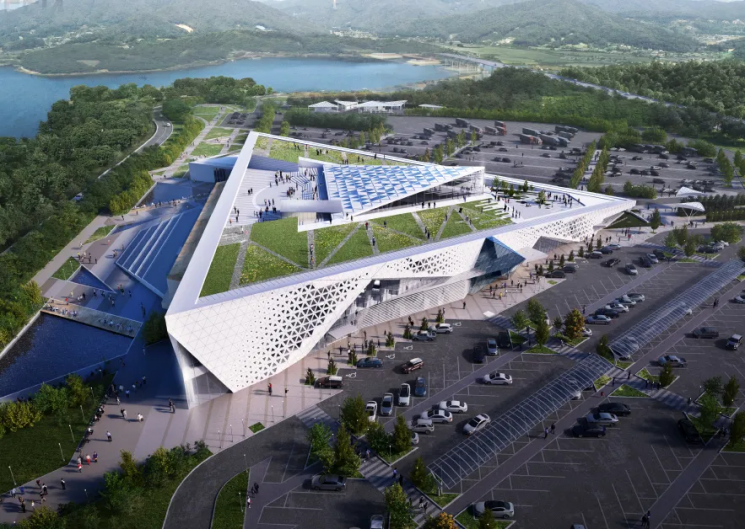 아는 사람은 찾아서 가는 휴게소, 차 세우게 만드는 이유가 있네[디깅 트래블]