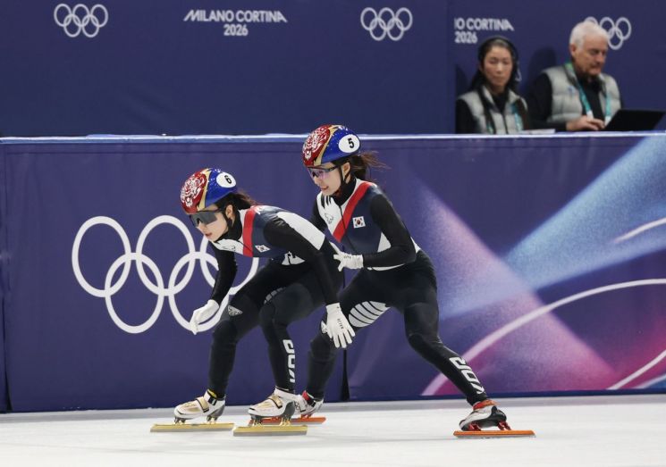 '살아있는 전설'의 맞대결…최민정, 韓 올림픽 '새 역사' 쓸까