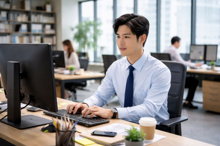 "삼성맨·SK맨도 씁니다" 벌써 1300만명 돌파…블라인드 '전세계적 인기'