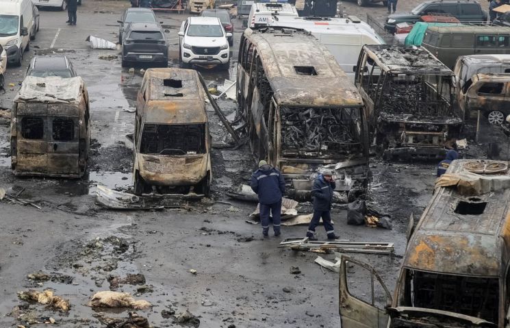 러 "우크라의 푸틴 관저 공격으로 협상 입장 강경 전환"