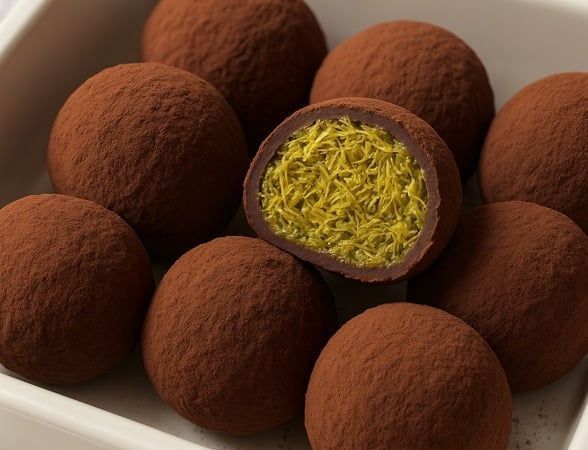 쿠키 먹다 치아 파절, 환불은 적립금으로?…'두쫀쿠' 소비자 불만 폭주