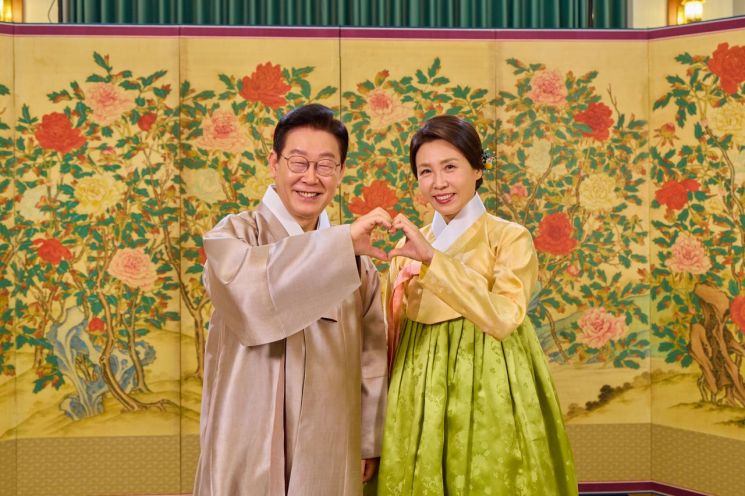 李 "모두의 대통령 다짐…흔들림 없이 걸어가겠다"