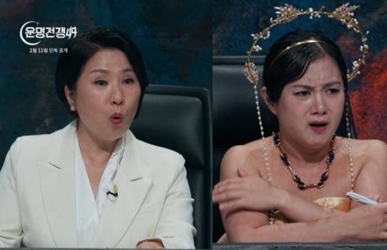 이호선, '운명전쟁49' 1회 만에 하차…"내가 나설 길 아냐"