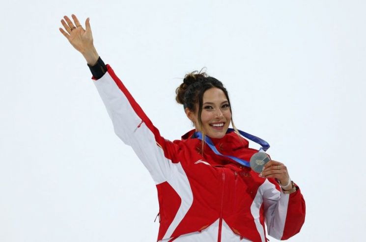 日, 동계올림픽 메달 18개 획득 '역대 최다 타이'…中은 '노 골드'