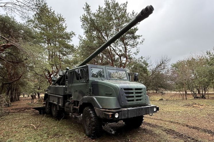 러시아군 '스타링크' 먹통 되자…우크라, 2년 반 만에 최대 영토 탈환