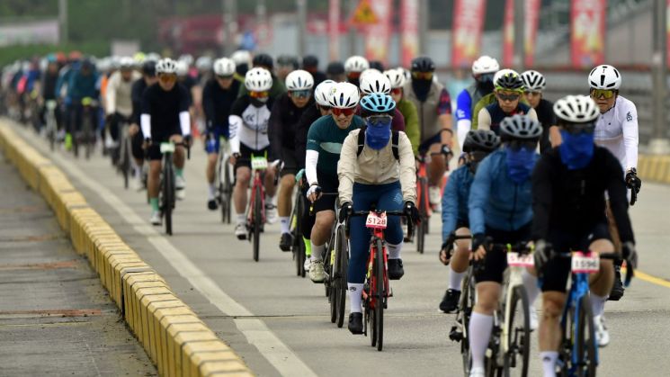 2025 화천 DMZ 랠리. 화천군 제공