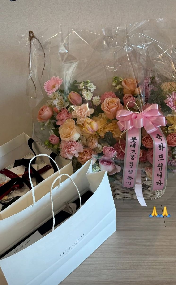 신동빈 롯데 회장, '첫 金' 최가온에 축하선물···"부상 딛고 비상하는 모습에 큰 울림"