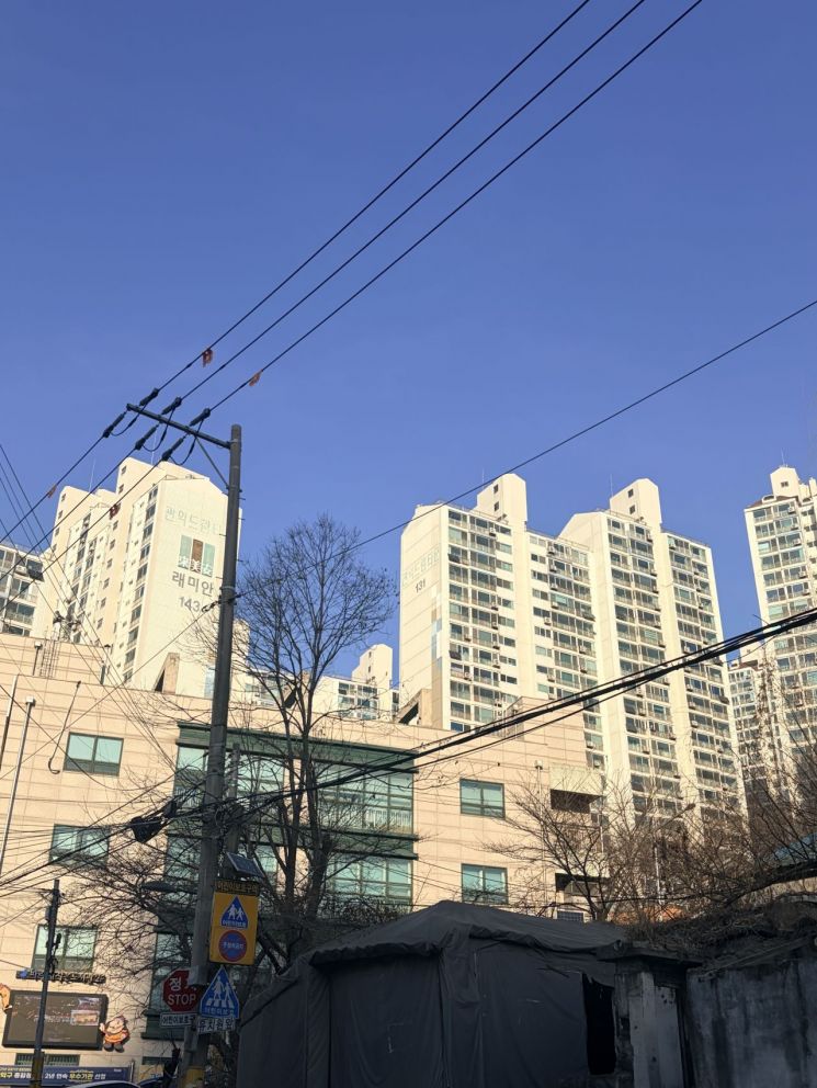 서울 관악구 관악드림타운 전경. 부애리 기자